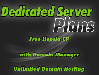 Budget dedicated hosting server services